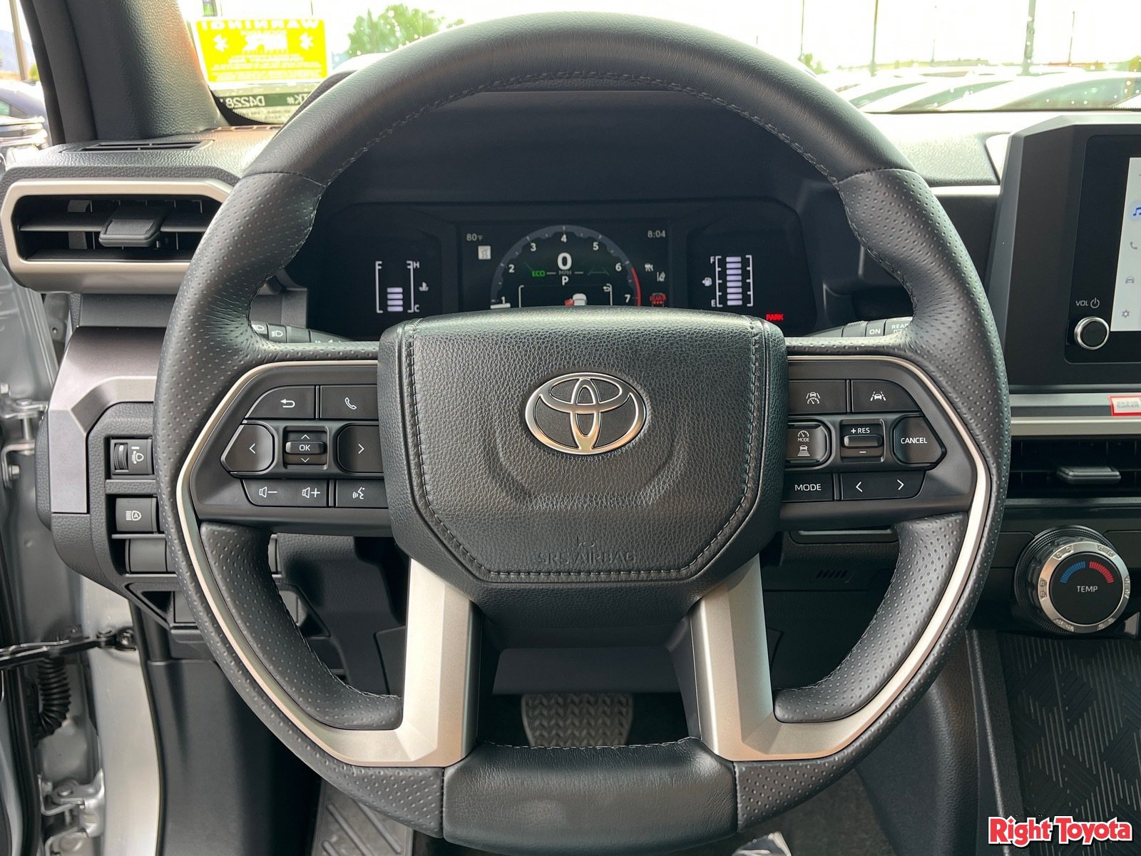 Certified 2026 Toyota 4Runner SR5 AWD/4WD image 22