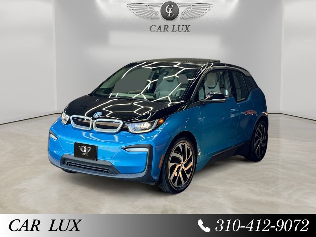 Used 2018 BMW i3 RWD image 1