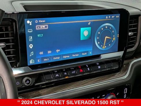 Used 2024 Chevrolet Silverado 1500 RST AWD/4WD image 22