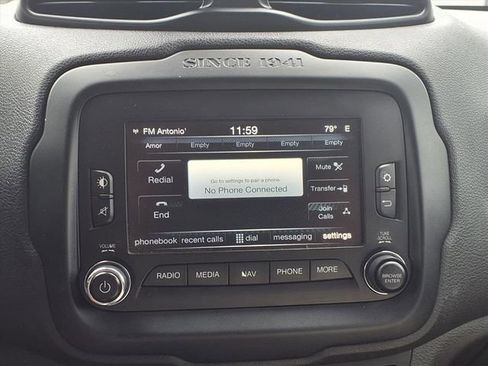 Used 2015 Jeep Renegade Latitude w/ Popular Equipment Group FWD image 14