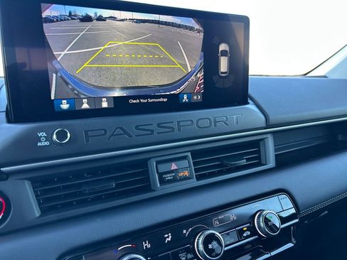 New 2026 Honda Passport RTL image 21