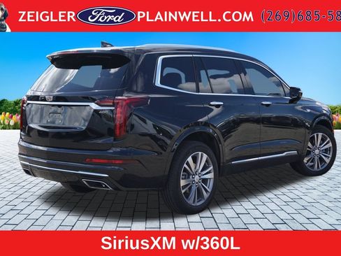 Used 2024 Cadillac XT6 Premium Luxury w/ LPO, Floor Liner Package AWD/4WD image 5