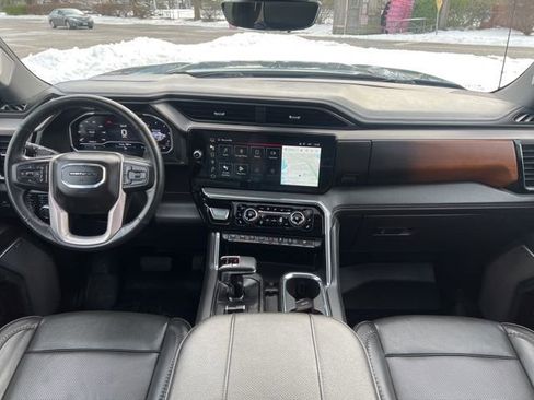 Used 2024 GMC Sierra 1500 Denali w/ Technology Package image 39
