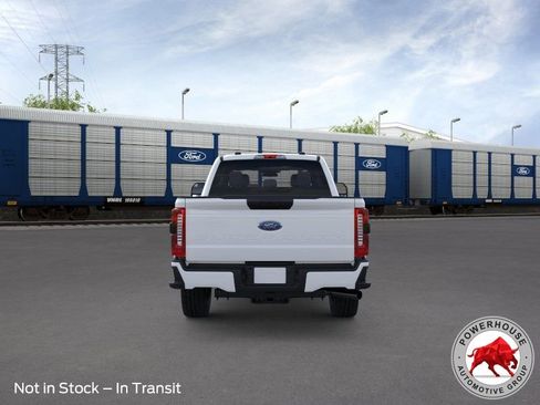 New 2026 Ford F250 4x4 Crew Cab Super Duty image 6
