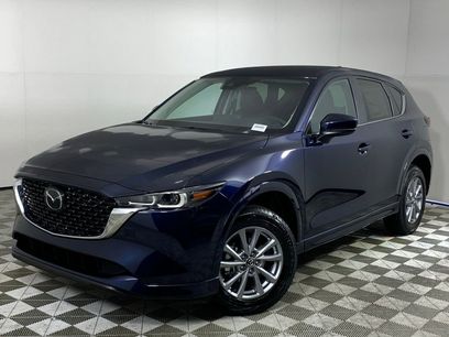 New 2025 MAZDA CX-5 AWD 2.5 S w/ Select Package