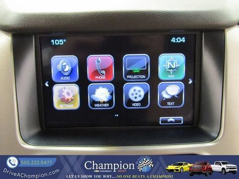 Used 2018 GMC Yukon XL Denali w/ Open Road Package AWD/4WD image 5