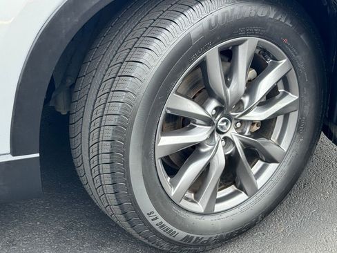 Used 2023 MAZDA CX-9 Touring AWD/4WD image 9