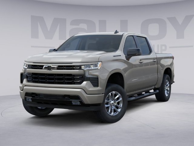 New 2026 Chevrolet Silverado 1500 RST w/ LPO, Dark Essentials Package AWD/4WD image 1
