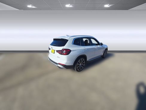 Used 2022 BMW X3 xDrive30i w/ Premium Package 2 image 8