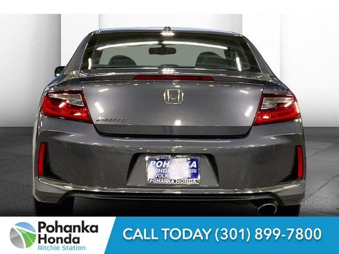 Used 2017 Honda Accord EX-L image 3
