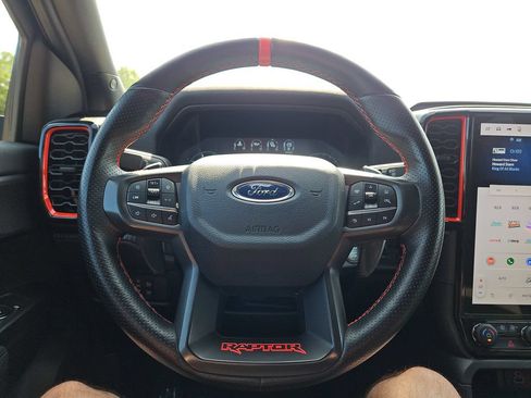 Used 2024 Ford Ranger Raptor AWD/4WD image 27