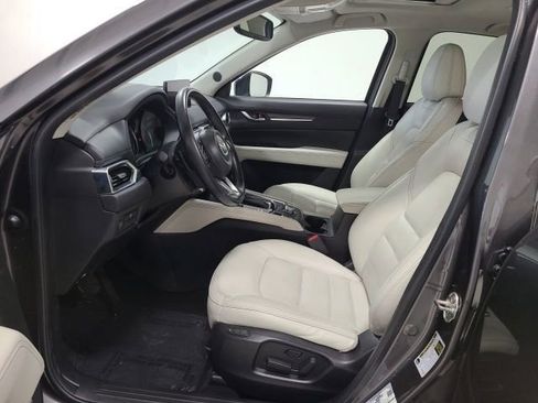 Used 2022 MAZDA CX-5 AWD 2.5 S w/ Premium Package image 22