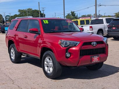 Used 2018 Toyota 4Runner SR5