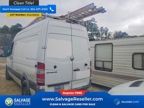 Used 2007 Freightliner Sprinter 2500 image 3