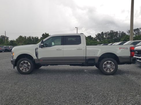 New 2026 Ford F350 King Ranch w/ FX4 Off-Road Package image 7