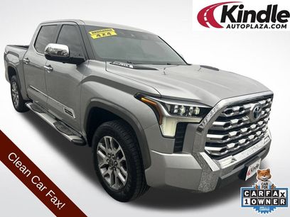Used 2024 Toyota Tundra 1794 Edition