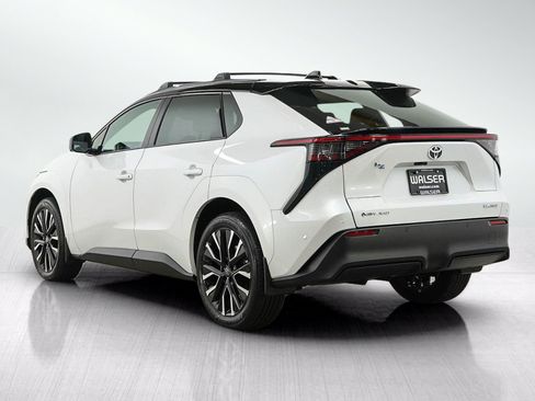 Certified 2026 Toyota bZ AWD/4WD image 3