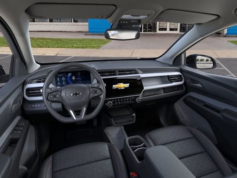 New 2027 Chevrolet Bolt RS image 18