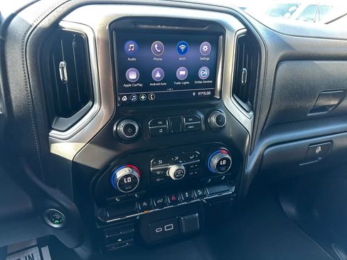 Used 2021 Chevrolet Silverado 1500 LT AWD/4WD image 22