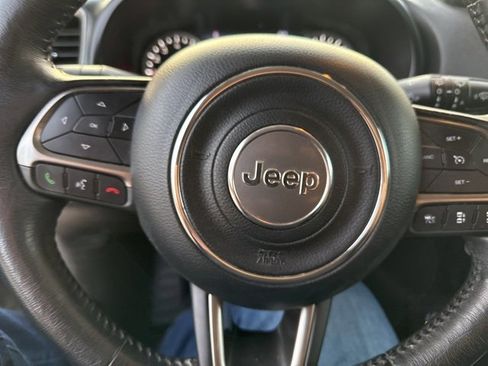 Used 2021 Jeep Renegade Limited w/ Luxury Group II image 19