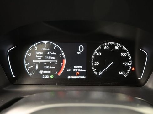 Used 2025 Honda Pilot TrailSport image 34