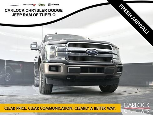 Used 2019 Ford F150 King Ranch AWD/4WD image 65