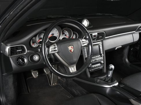 Used 2009 Porsche 911 Turbo AWD/4WD image 22
