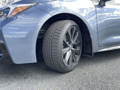 New 2026 Toyota Corolla SE FWD image 10