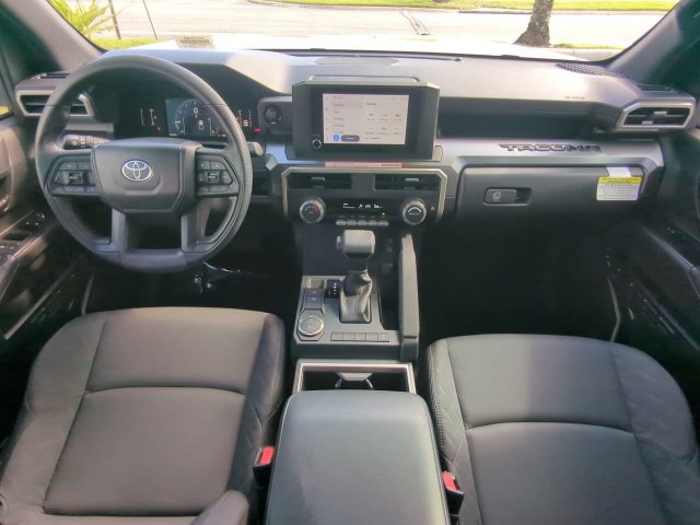 Certified 2025 Toyota Tacoma SR5 RWD image 16