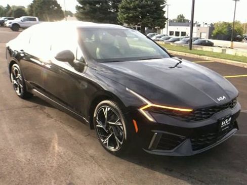 New 2026 Kia K5 GT-Line image 5