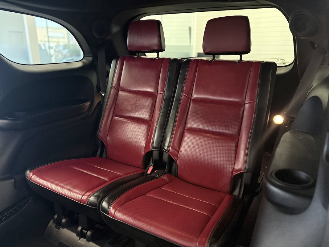 Used 2021 Dodge Durango R/T w/ Blacktop Package AWD/4WD image 23