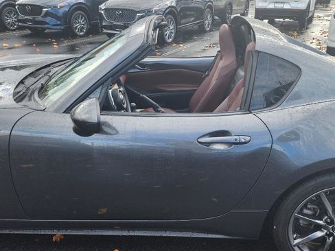 Used 2017 MAZDA MX-5 Miata RF Grand Touring image 6