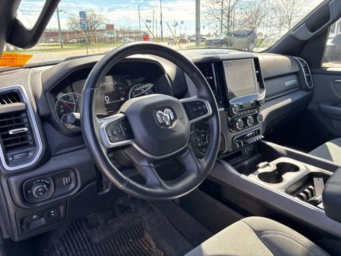 Used 2022 RAM 1500 Big Horn image 10