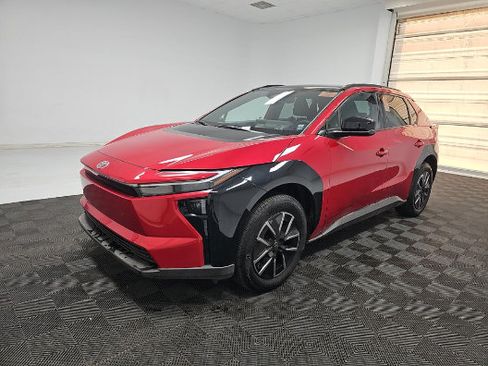 Used 2026 Toyota bZ AWD/4WD image 1