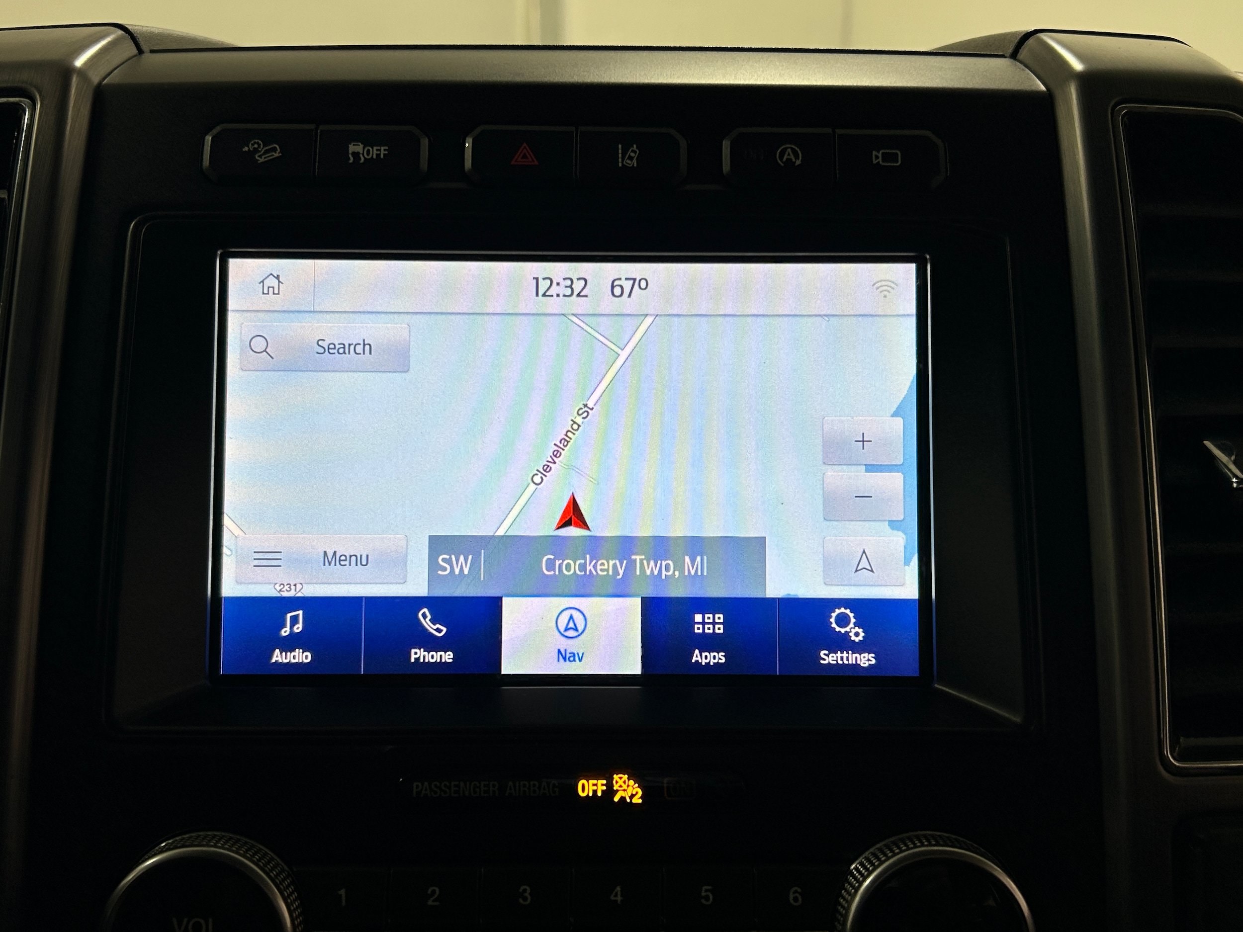 Used 2021 Ford Expedition Max Platinum AWD/4WD image 7