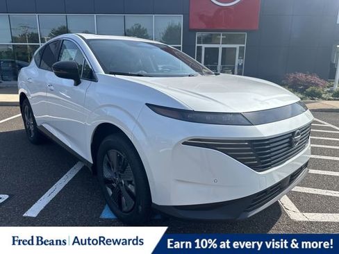 New 2025 Nissan Murano SL image 2