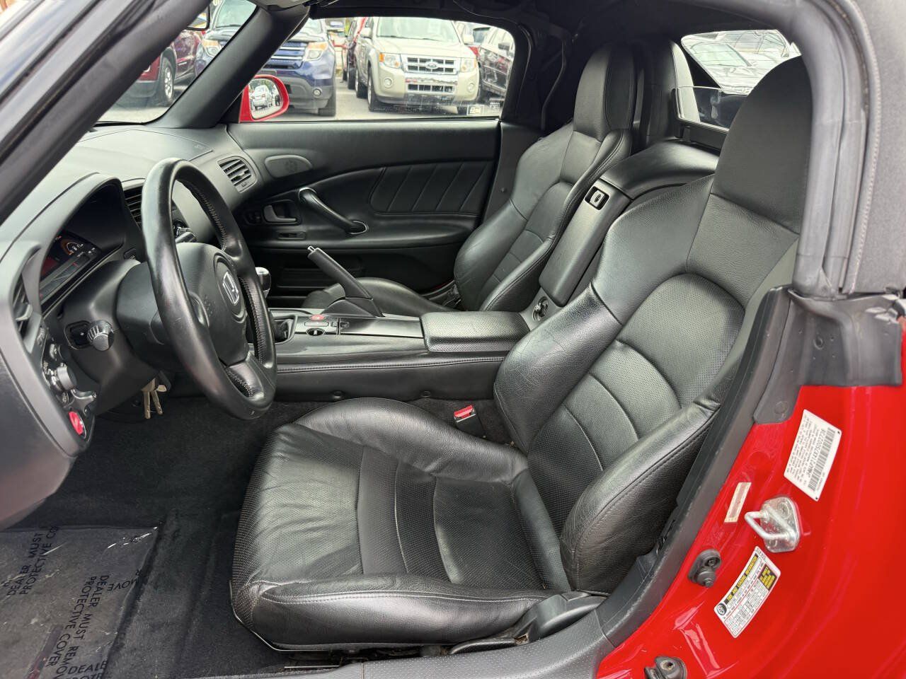 Used 2007 Honda S2000 image 6