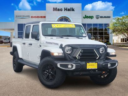 Certified 2023 Jeep Gladiator Sport