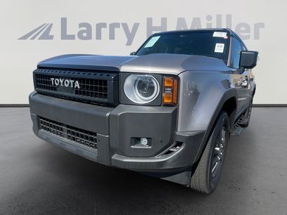 Certified 2024 Toyota Land Cruiser