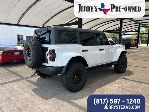 Used 2026 Ford Bronco Raptor AWD/4WD image 4