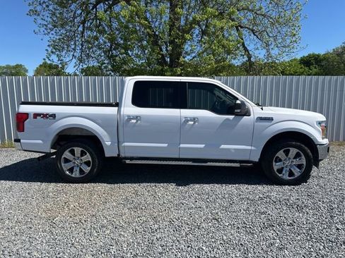 Used 2019 Ford F150 XLT w/ Equipment Group 302A Luxury AWD/4WD image 6