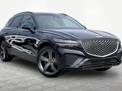 Used 2023 Genesis GV70 3.5T Sport w/ Sport Prestige Package AWD/4WD image 1
