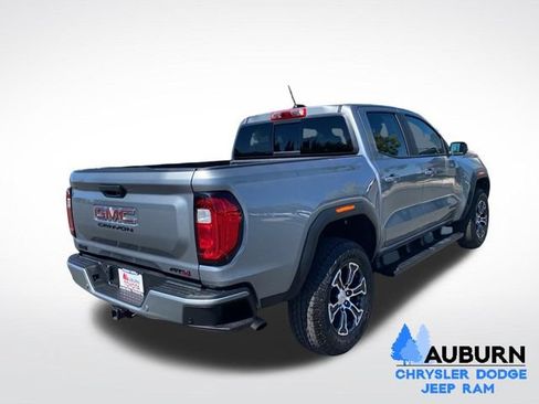 Used 2025 GMC Canyon AT4 AWD/4WD image 7