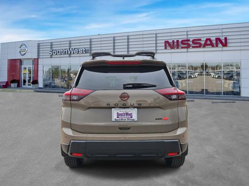 New 2026 Nissan Rogue SV AWD/4WD image 7