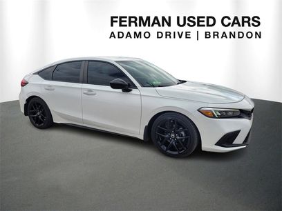 Used 2023 Honda Civic Sport