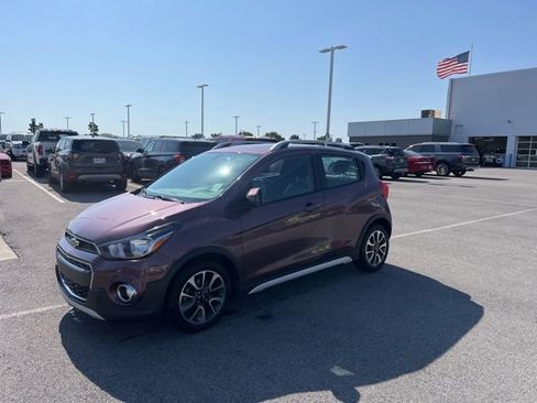 Used 2021 Chevrolet Spark ACTIV FWD image 2