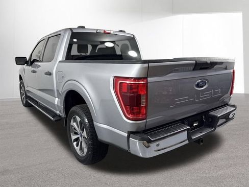 Used 2021 Ford F150 XLT w/ Equipment Group 301A Mid AWD/4WD image 29