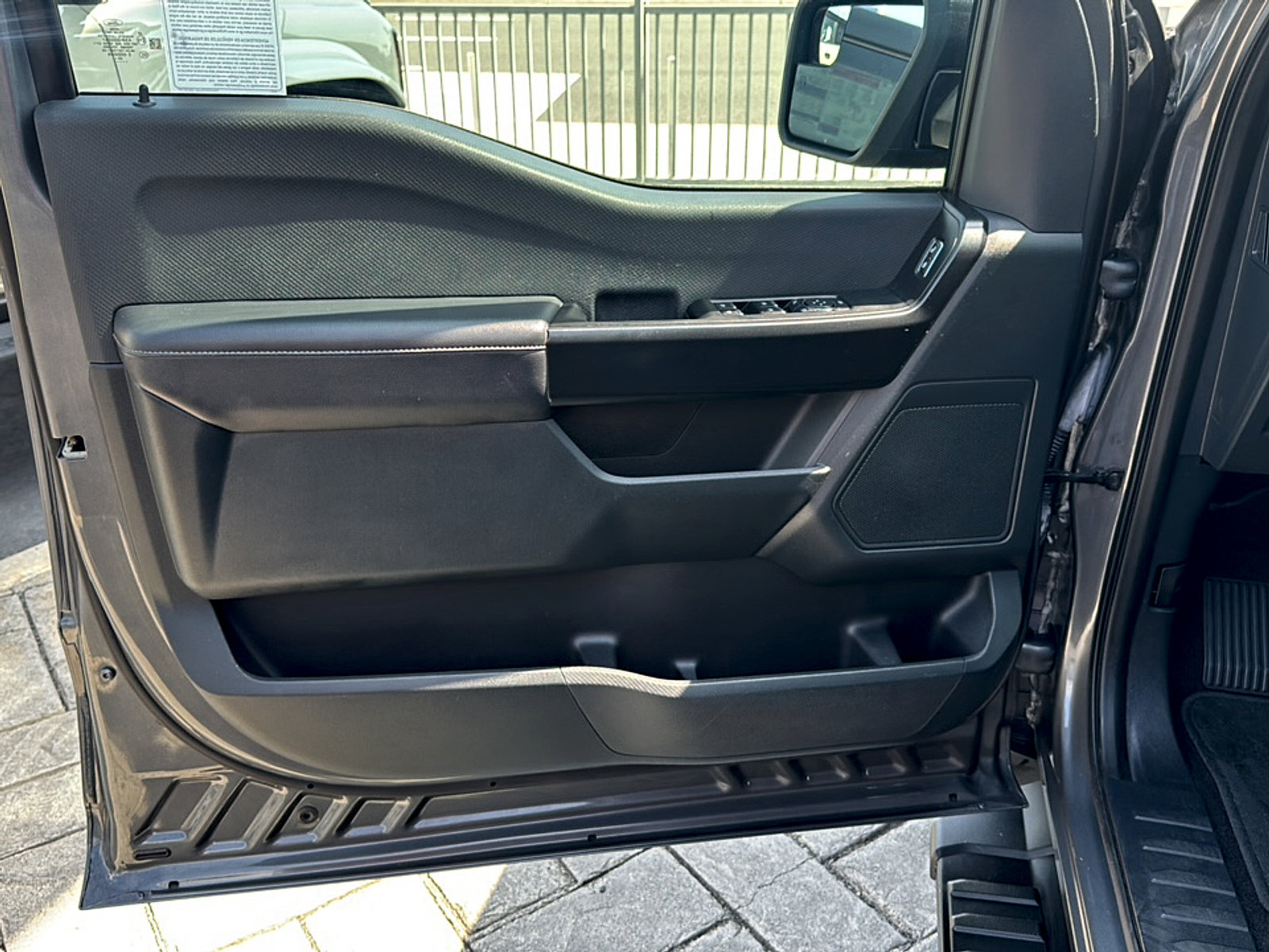 Used 2021 Ford F150 XL w/ STX Appearance Package RWD image 14