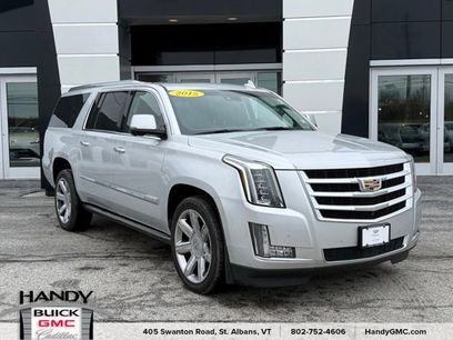 Used 2015 Cadillac Escalade ESV Premium