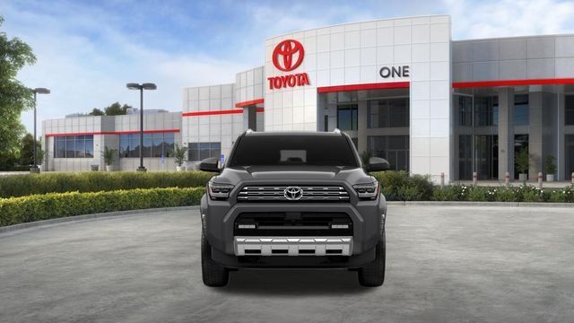 New 2026 Toyota 4Runner Limited AWD/4WD image 20